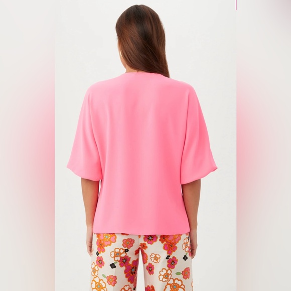 Trina Turk Women’s Sail Top SIZE XL - Picture 2 of 8